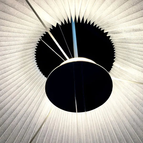 Adjustable LED Suspension Ceiling Light | Customizable Shape for Ambient Illumination 9