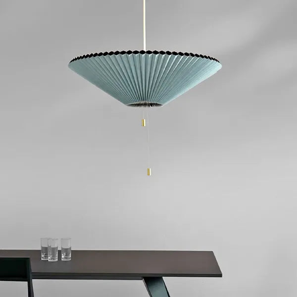 Adjustable LED Suspension Ceiling Light | Customizable Shape for Ambient Illumination 8