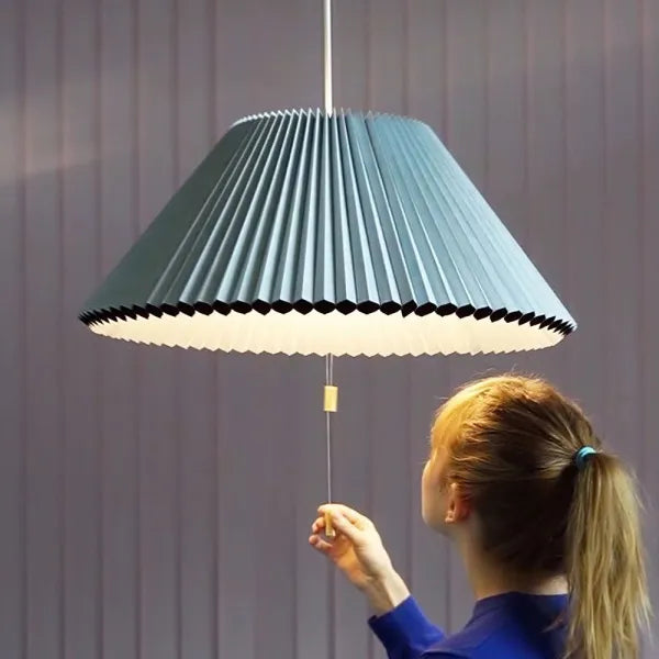 Adjustable LED Suspension Ceiling Light | Customizable Shape for Ambient Illumination 4