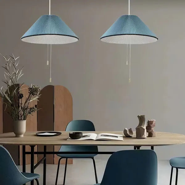 Adjustable LED Suspension Ceiling Light | Customizable Shape for Ambient Illumination 5
