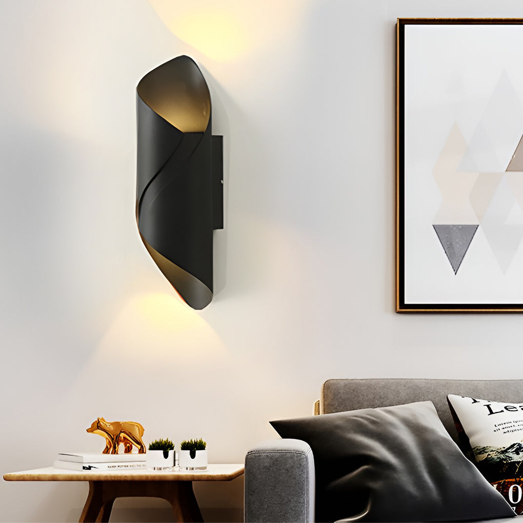 Outdoor LED Wall Light | Weather-Resistant Design for Stylish Illumination 4