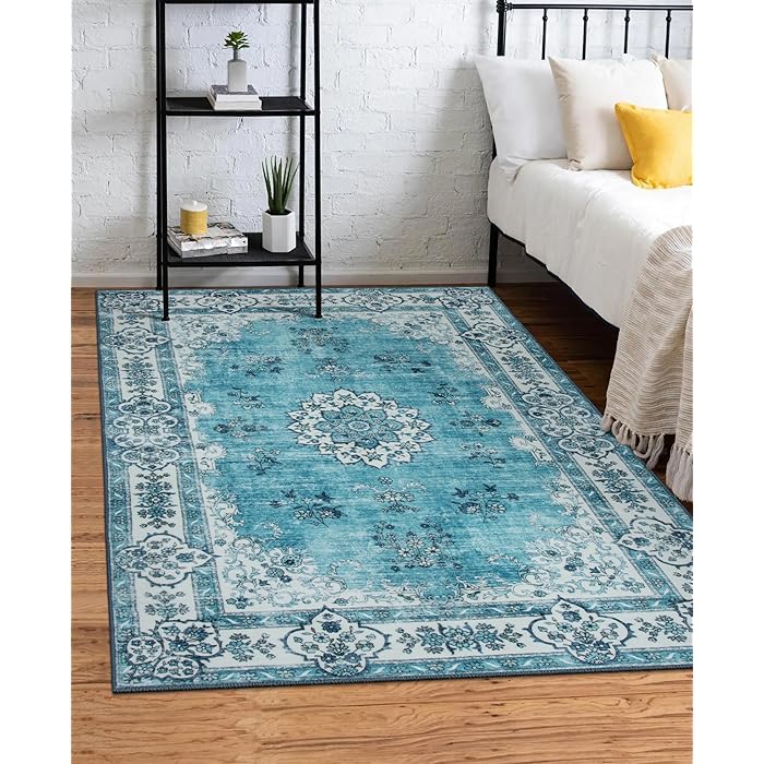 Nordic Velvet Area Rug | Soft, Cozy, and Machine Washable 3