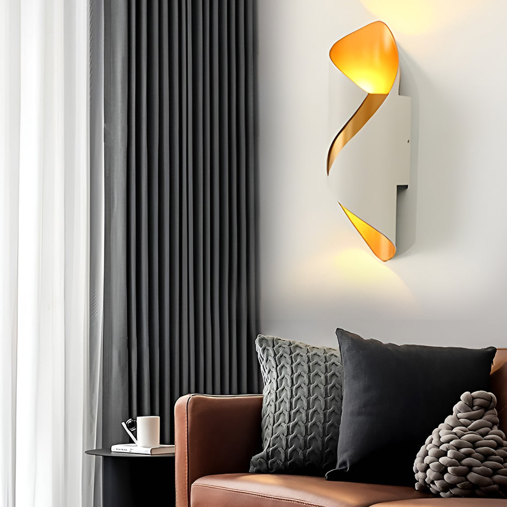 Outdoor LED Wall Light | Weather-Resistant Design for Stylish Illumination 2
