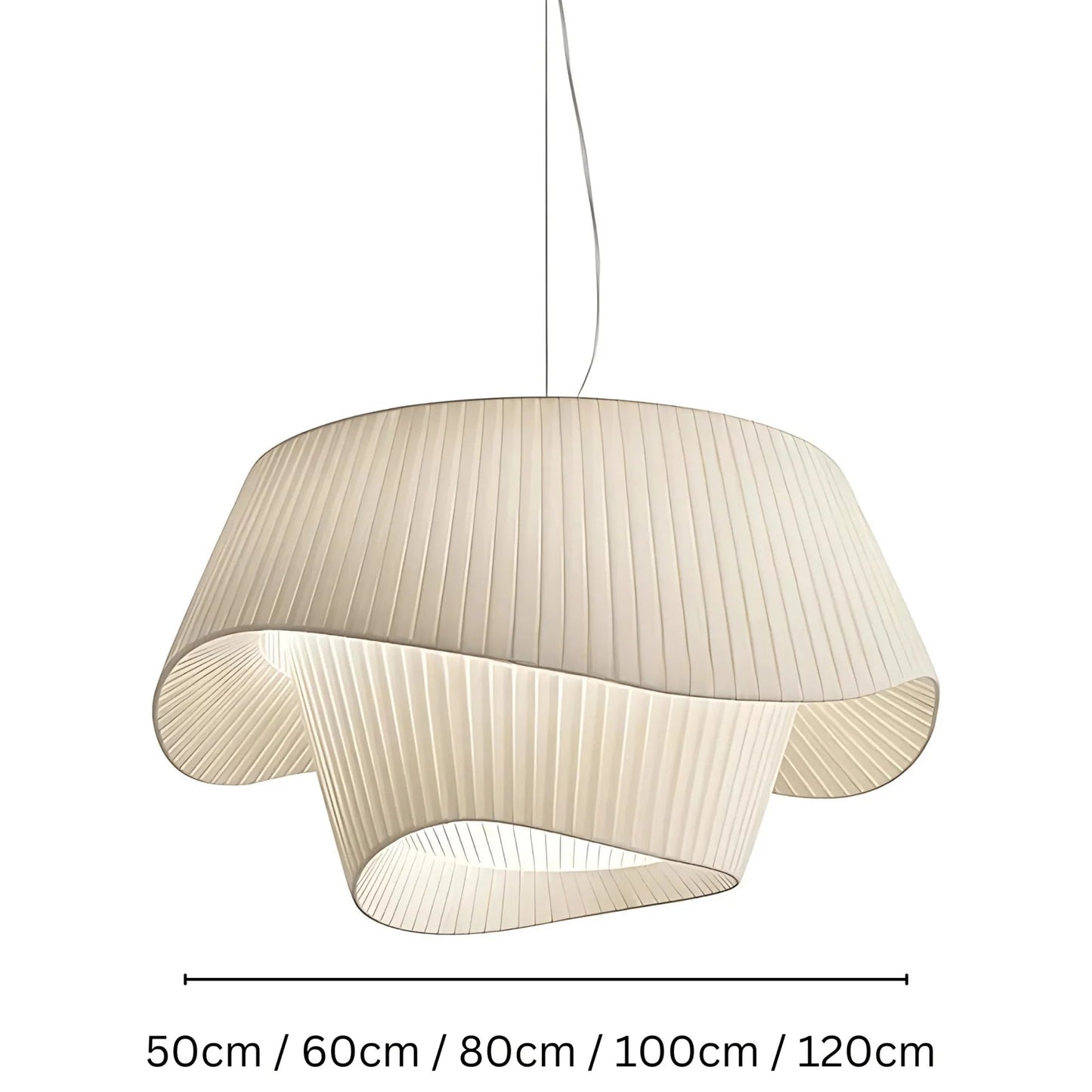 Bamboo Pendant Lamp | Contemporary Design for Modern Interiors 6