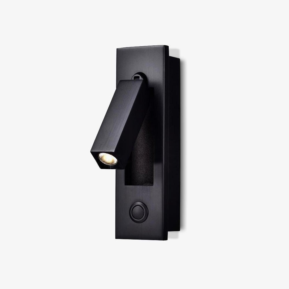 Adjustable Wall Sconce | LED Lighting with Space-Saving Design 2