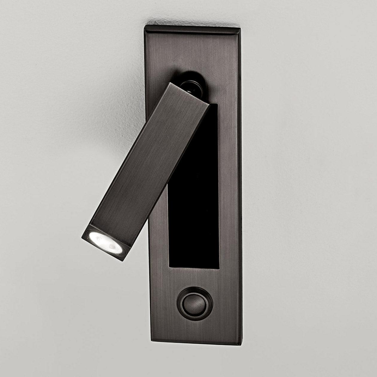 Adjustable Wall Sconce | LED Lighting with Space-Saving Design 13