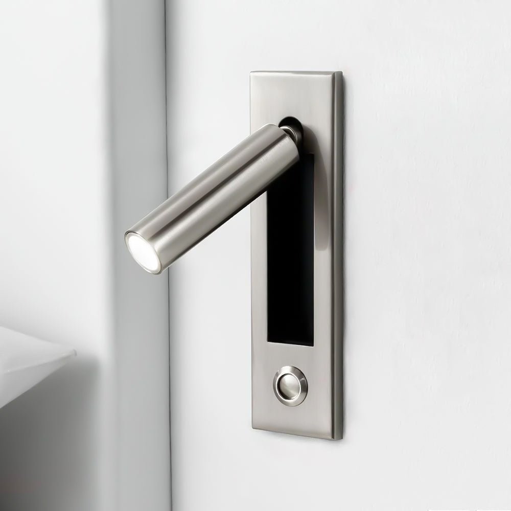 Adjustable Wall Sconce | LED Lighting with Space-Saving Design 14