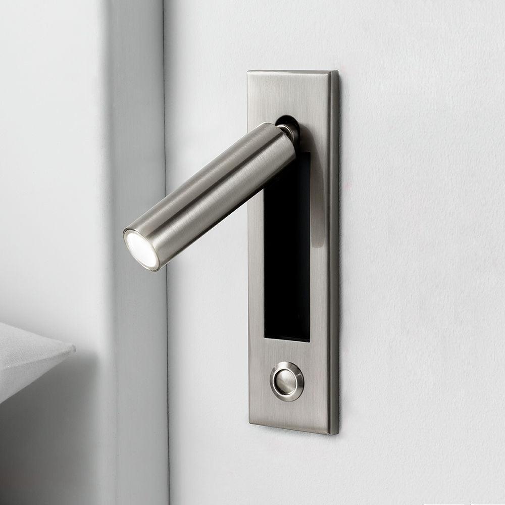 Adjustable Wall Sconce | LED Lighting with Space-Saving Design 16
