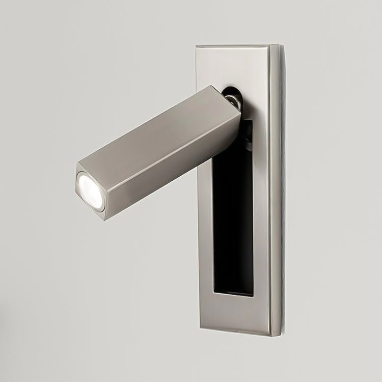 Adjustable Wall Sconce | LED Lighting with Space-Saving Design 17