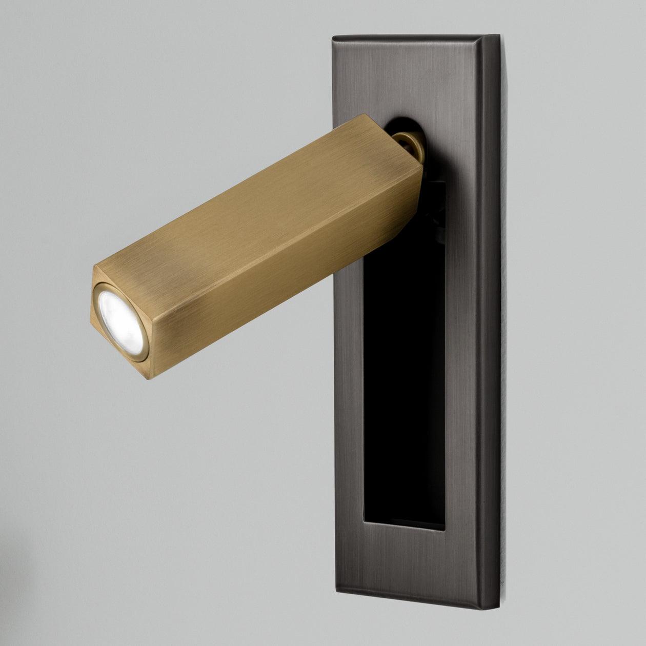 Adjustable Wall Sconce | LED Lighting with Space-Saving Design 18