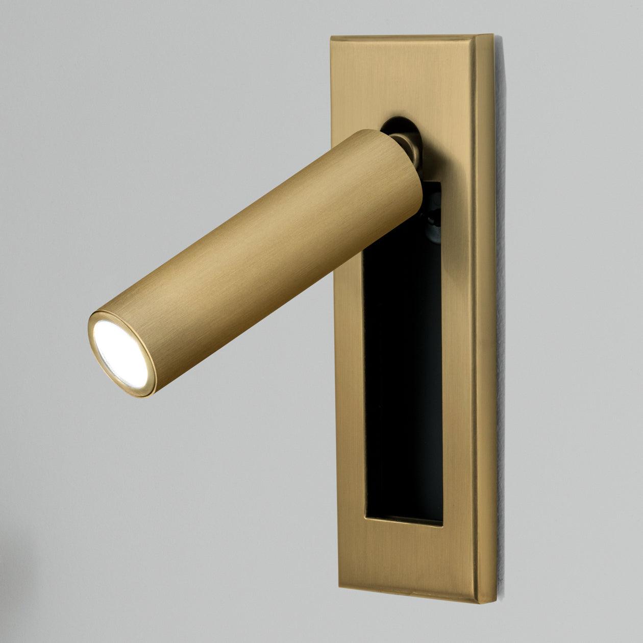 Adjustable Wall Sconce | LED Lighting with Space-Saving Design 21