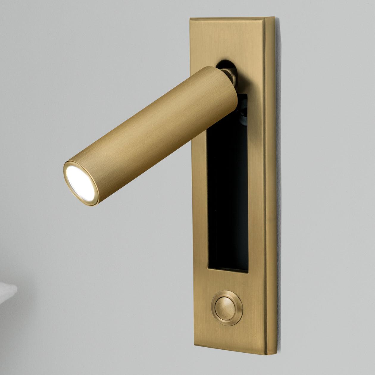 Adjustable Wall Sconce | LED Lighting with Space-Saving Design 23