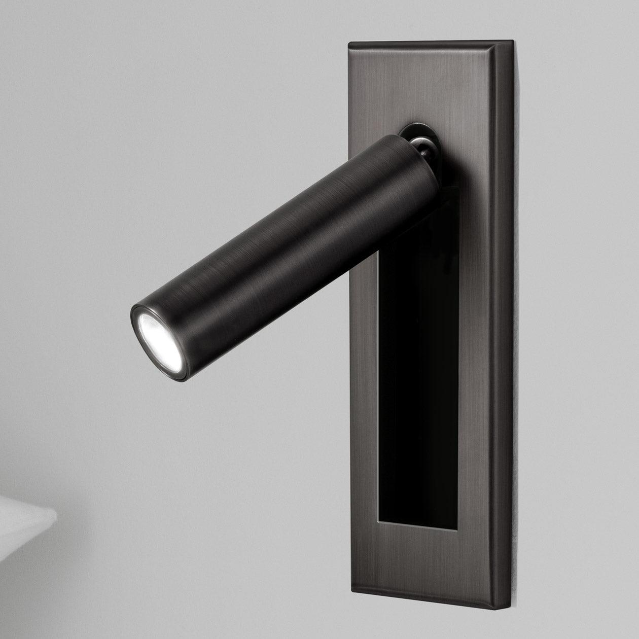 Adjustable Wall Sconce | LED Lighting with Space-Saving Design 24
