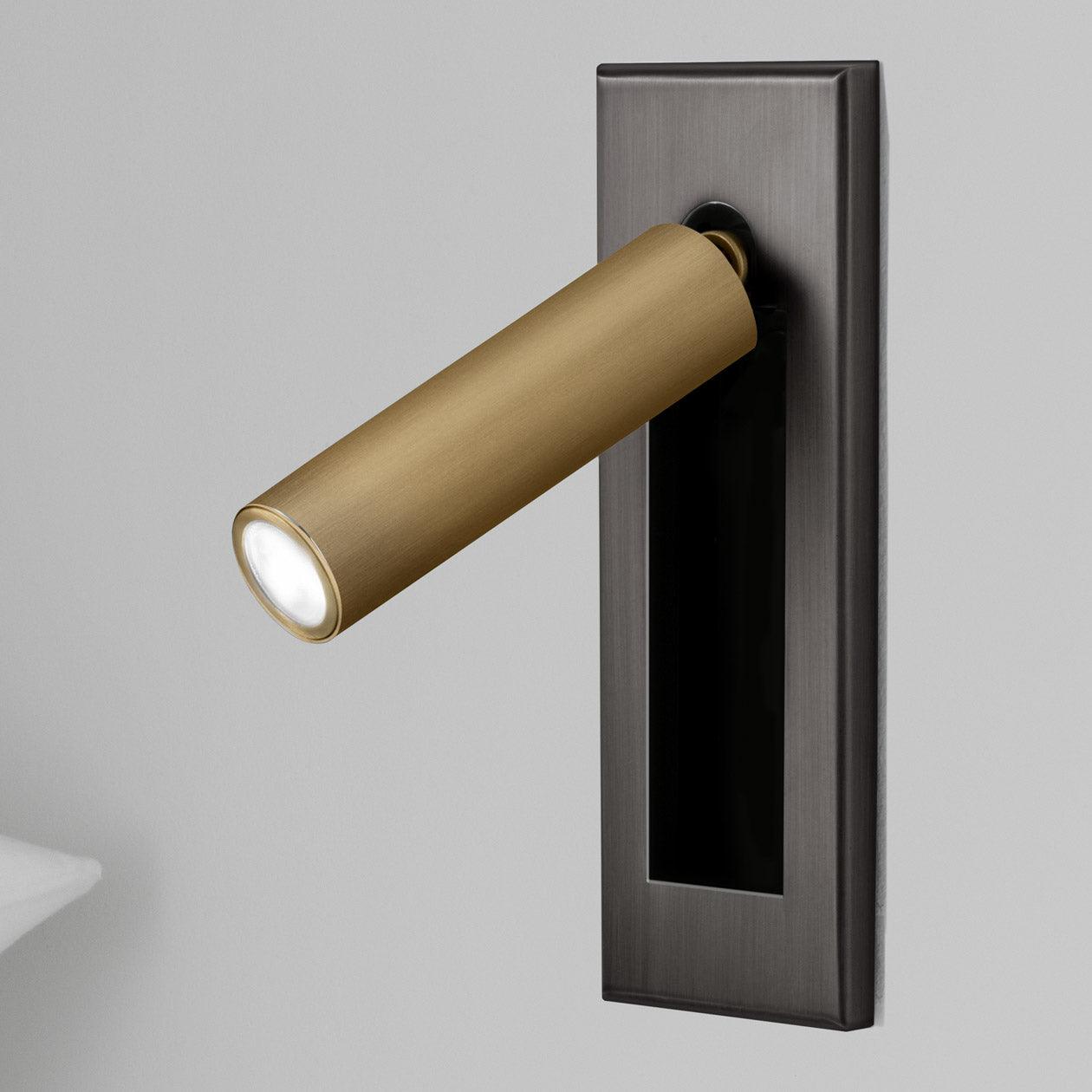 Adjustable Wall Sconce | LED Lighting with Space-Saving Design 25