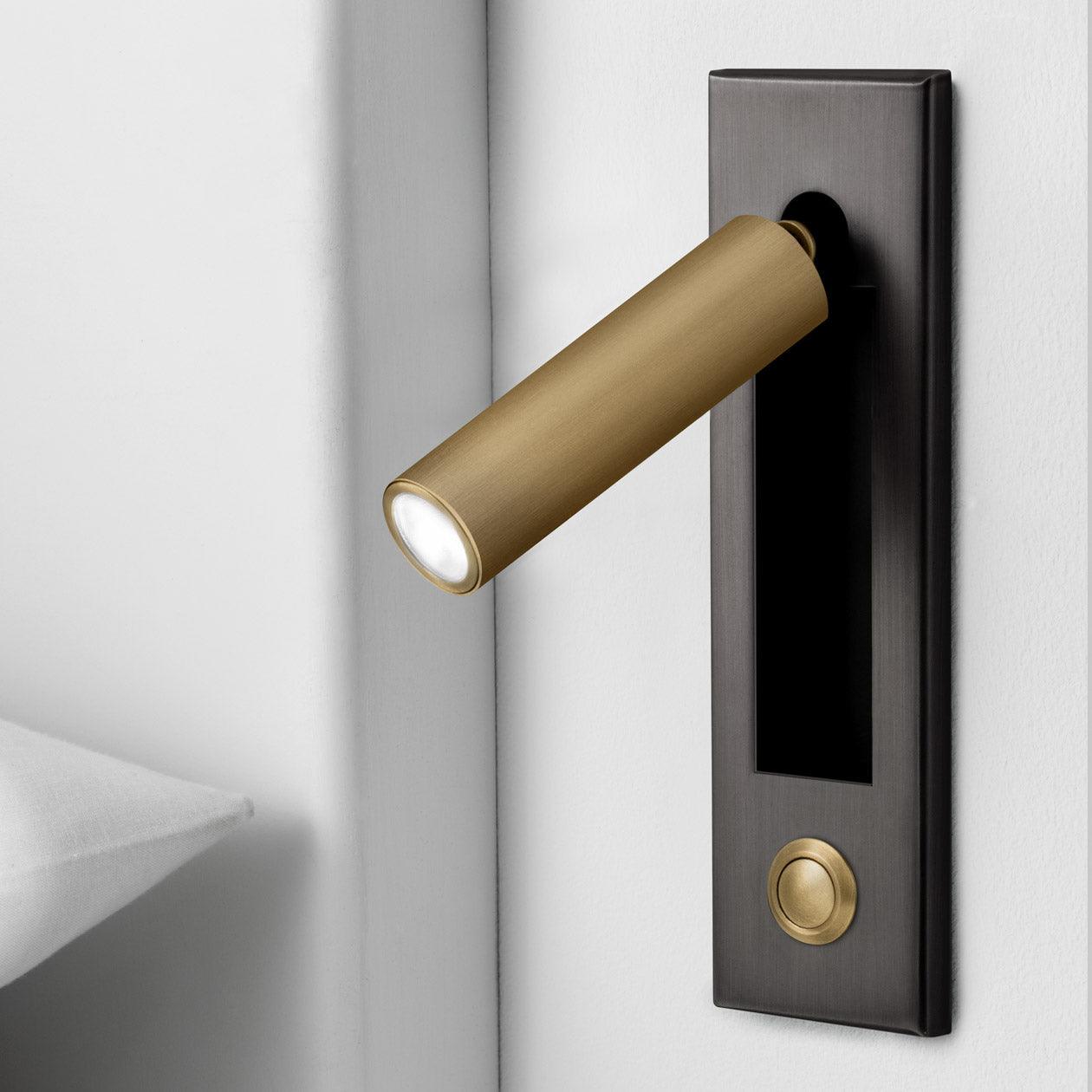Adjustable Wall Sconce | LED Lighting with Space-Saving Design 26