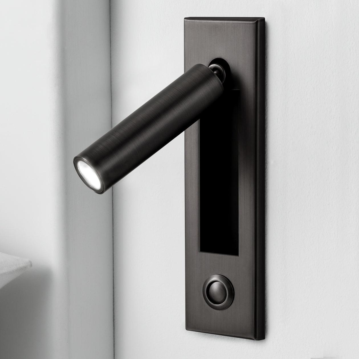 Adjustable Wall Sconce | LED Lighting with Space-Saving Design 8