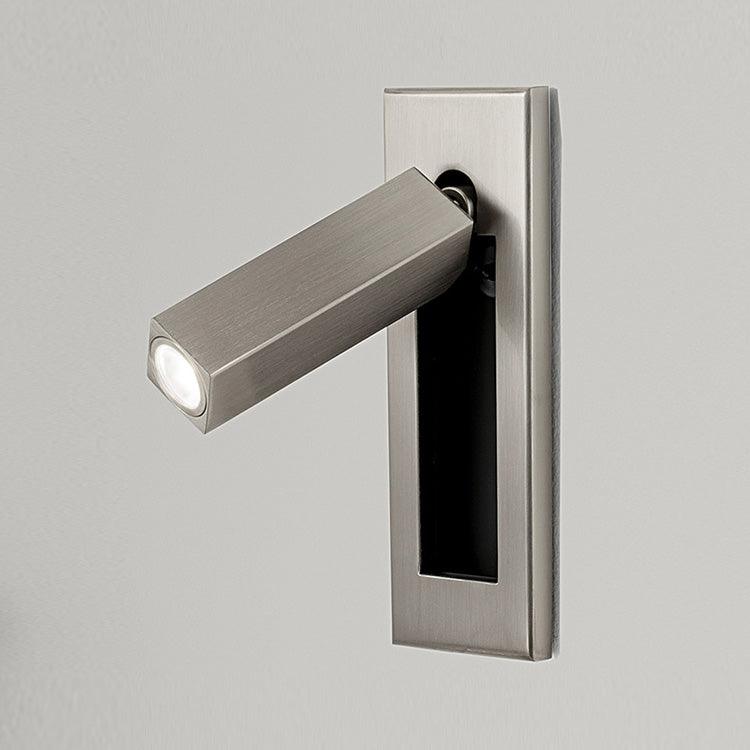 Adjustable Wall Sconce | LED Lighting with Space-Saving Design 10