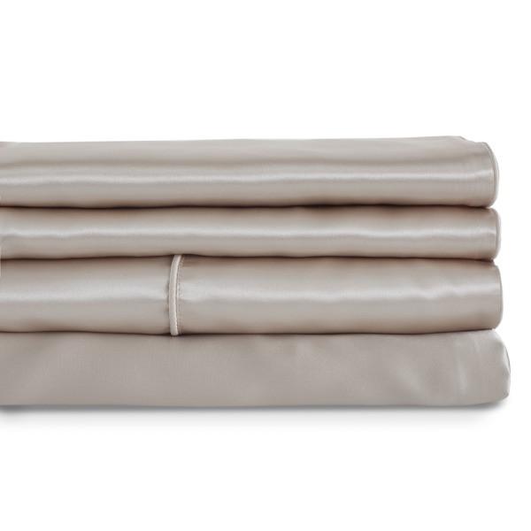 Charmeuse Silk Fitted Sheet