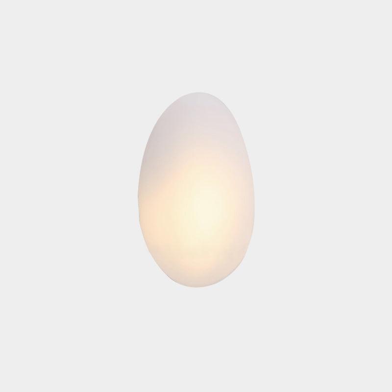 Bubble Glass Wall Sconce | Sculptural Design with Integrated LED Lighting 1