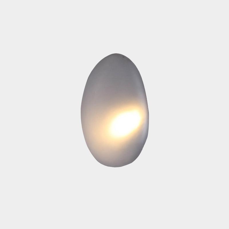 Bubble Glass Wall Sconce | Sculptural Design with Integrated LED Lighting 11