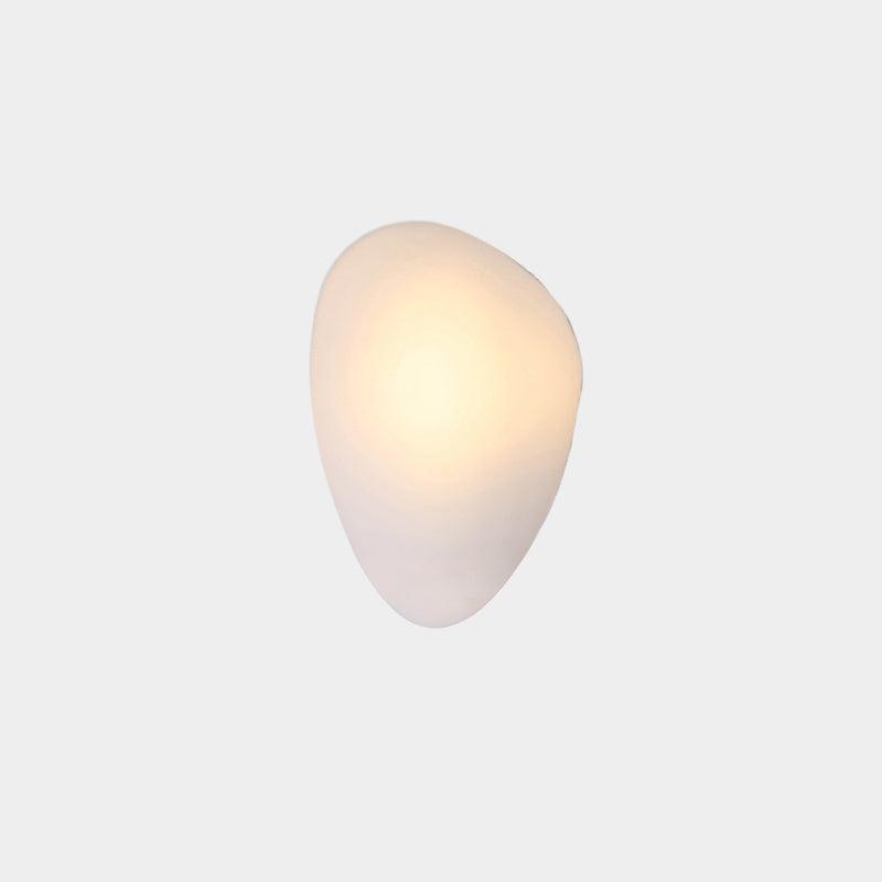 Bubble Glass Wall Sconce | Sculptural Design with Integrated LED Lighting 12