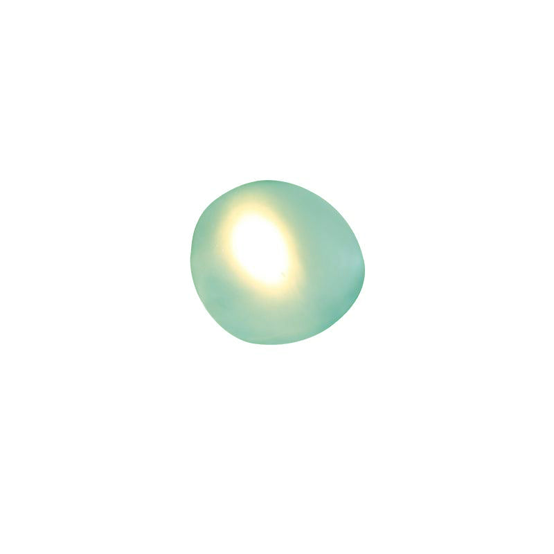Bubble Glass Wall Sconce | Sculptural Design with Integrated LED Lighting 13