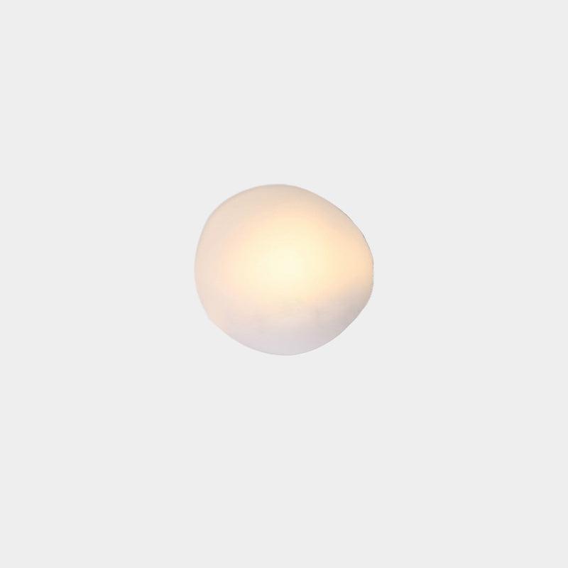 Bubble Glass Wall Sconce | Sculptural Design with Integrated LED Lighting 14
