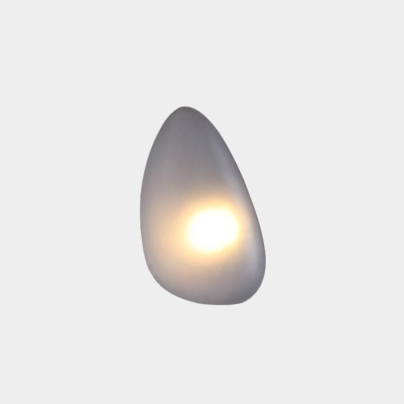 Bubble Glass Wall Sconce | Sculptural Design with Integrated LED Lighting 15