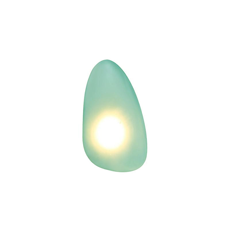 Bubble Glass Wall Sconce | Sculptural Design with Integrated LED Lighting 16