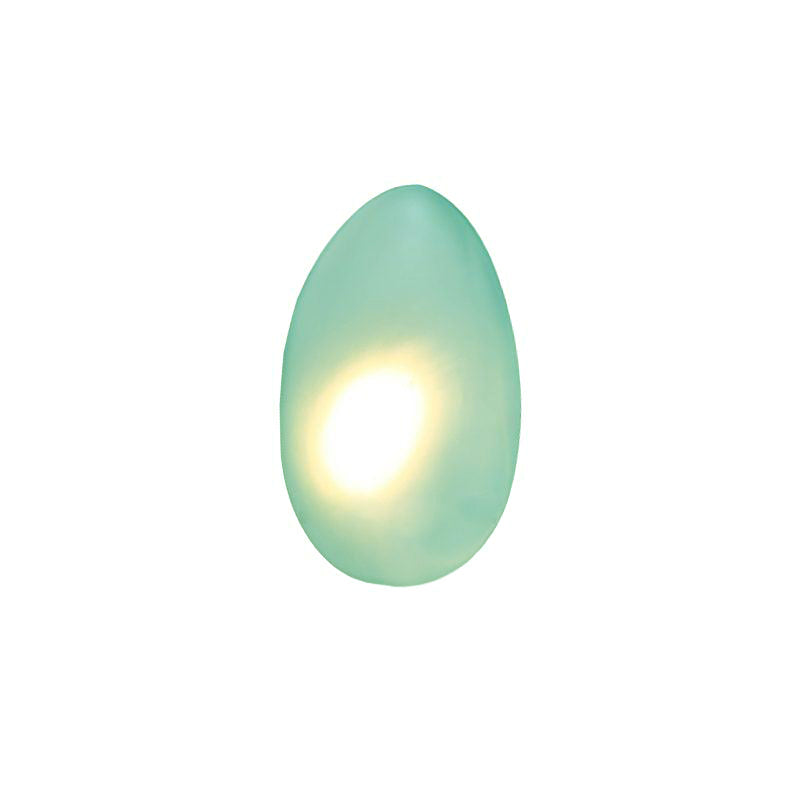 Bubble Glass Wall Sconce | Sculptural Design with Integrated LED Lighting 17