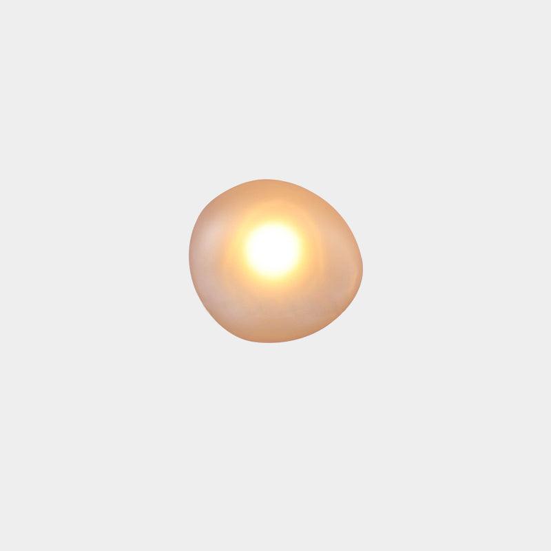 Bubble Glass Wall Sconce | Sculptural Design with Integrated LED Lighting 19