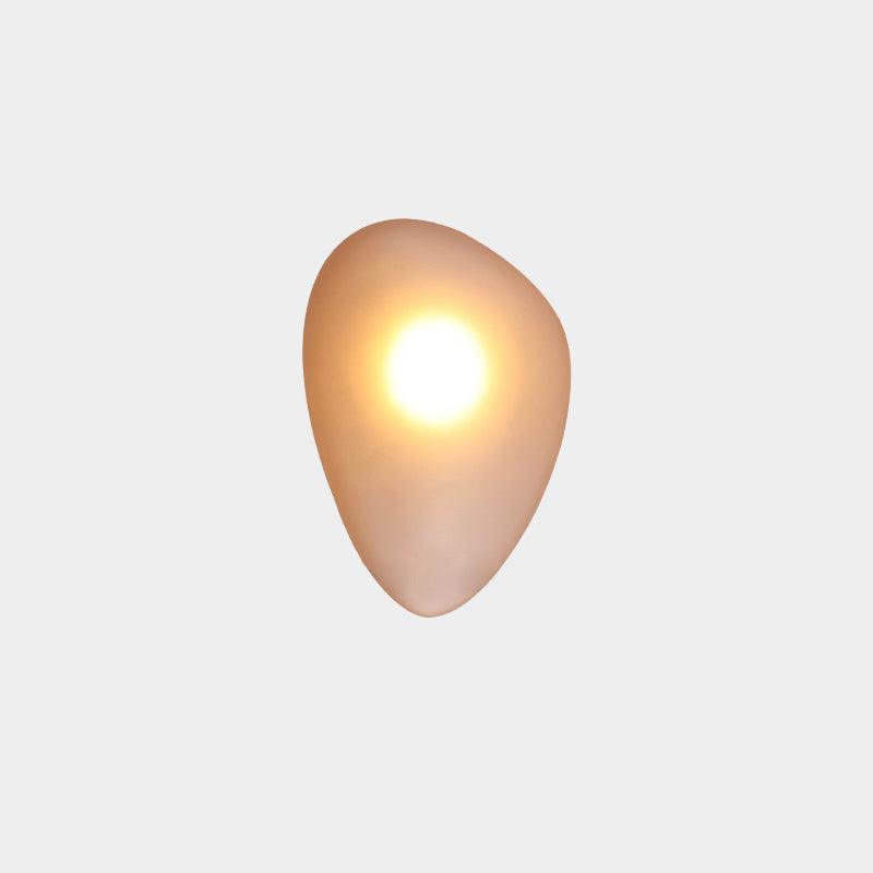 Bubble Glass Wall Sconce | Sculptural Design with Integrated LED Lighting 20
