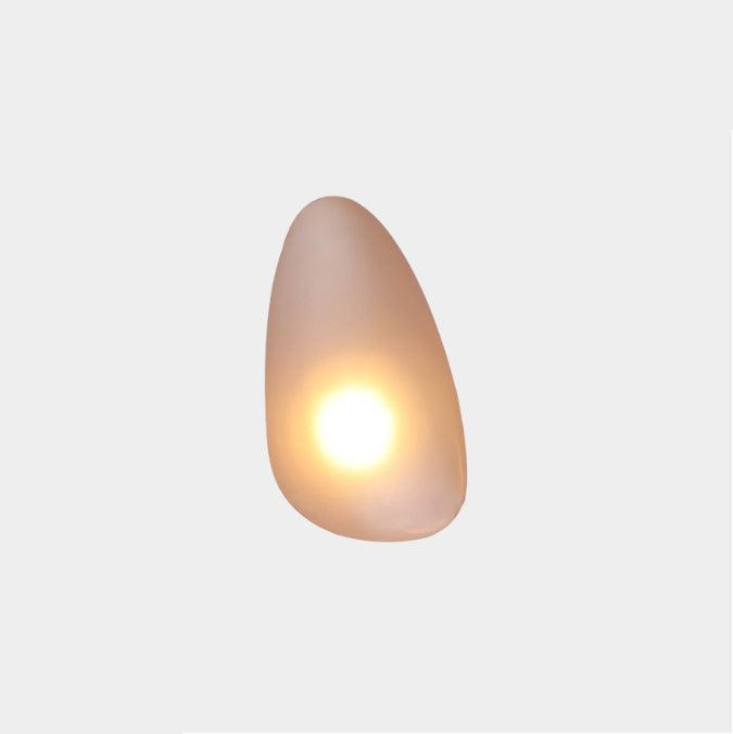 Bubble Glass Wall Sconce | Sculptural Design with Integrated LED Lighting 23