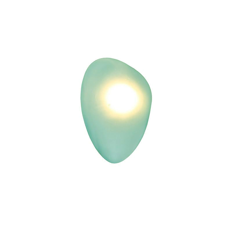Bubble Glass Wall Sconce | Sculptural Design with Integrated LED Lighting 24