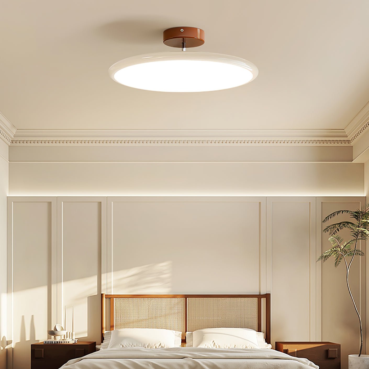 Adjustable Ceiling Lamp | Customizable LED Light Fixture for Home Ambiance 3