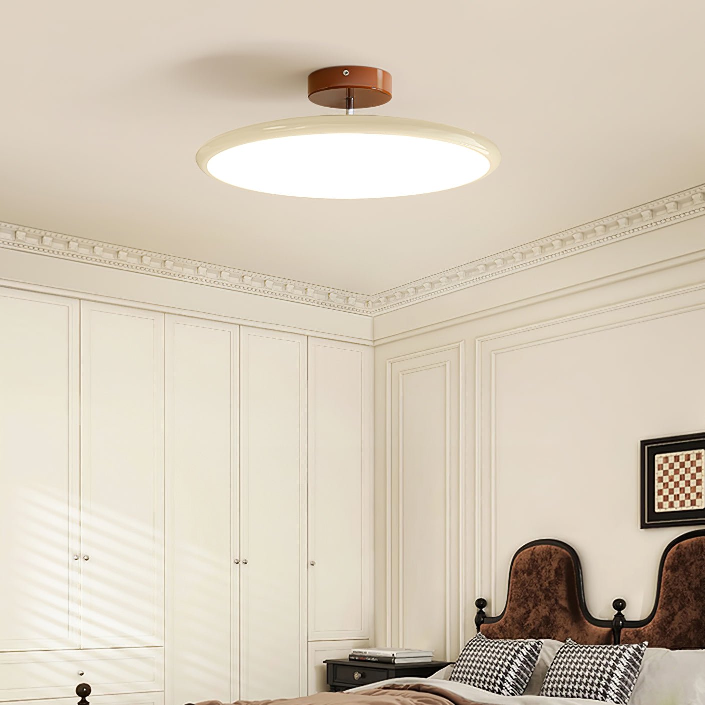 Adjustable Ceiling Lamp | Customizable LED Light Fixture for Home Ambiance 4