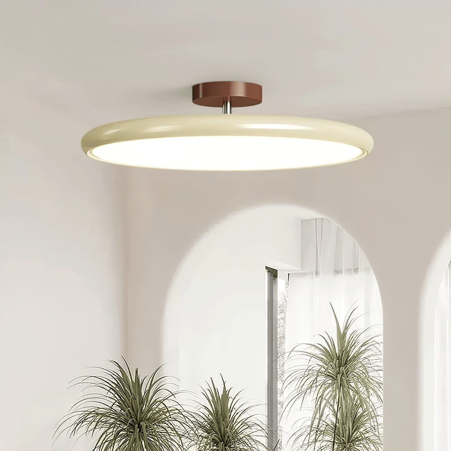 Adjustable Ceiling Lamp | Customizable LED Light Fixture for Home Ambiance 5