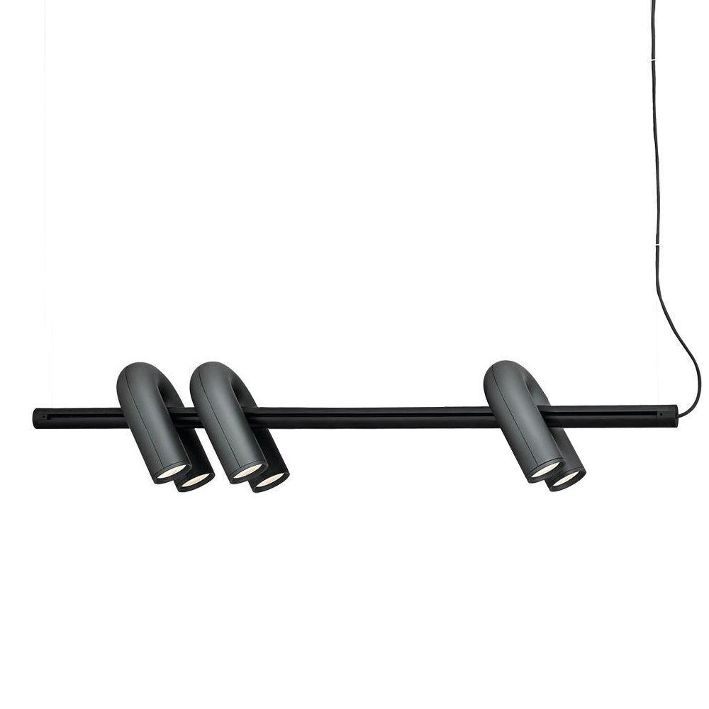 Cirkus Chandelier | Customizable U-Shape LED Lighting Fixture 10