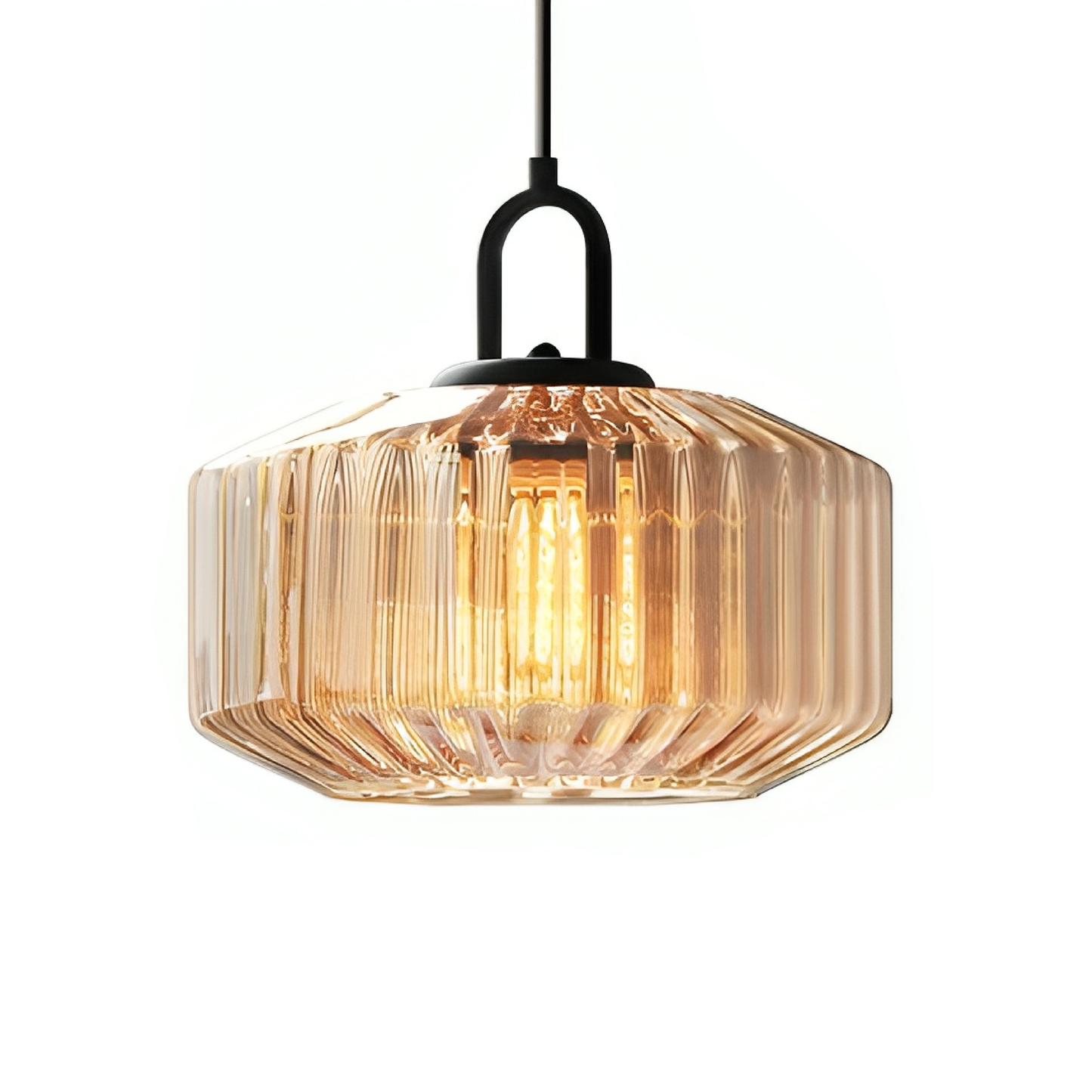 Colored Glass Pendant Lamp | Bauhaus-Inspired Pendant Lighting for Modern Kitchens 8
