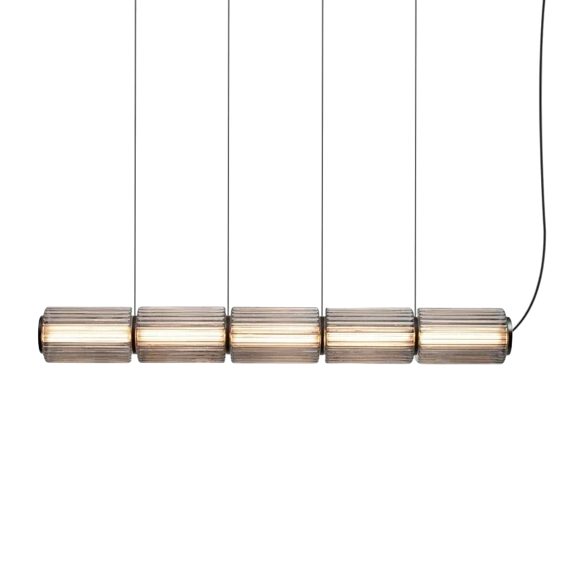 Cylinder Pendant Light | Modern Minimalist Design for Dining Spaces 7