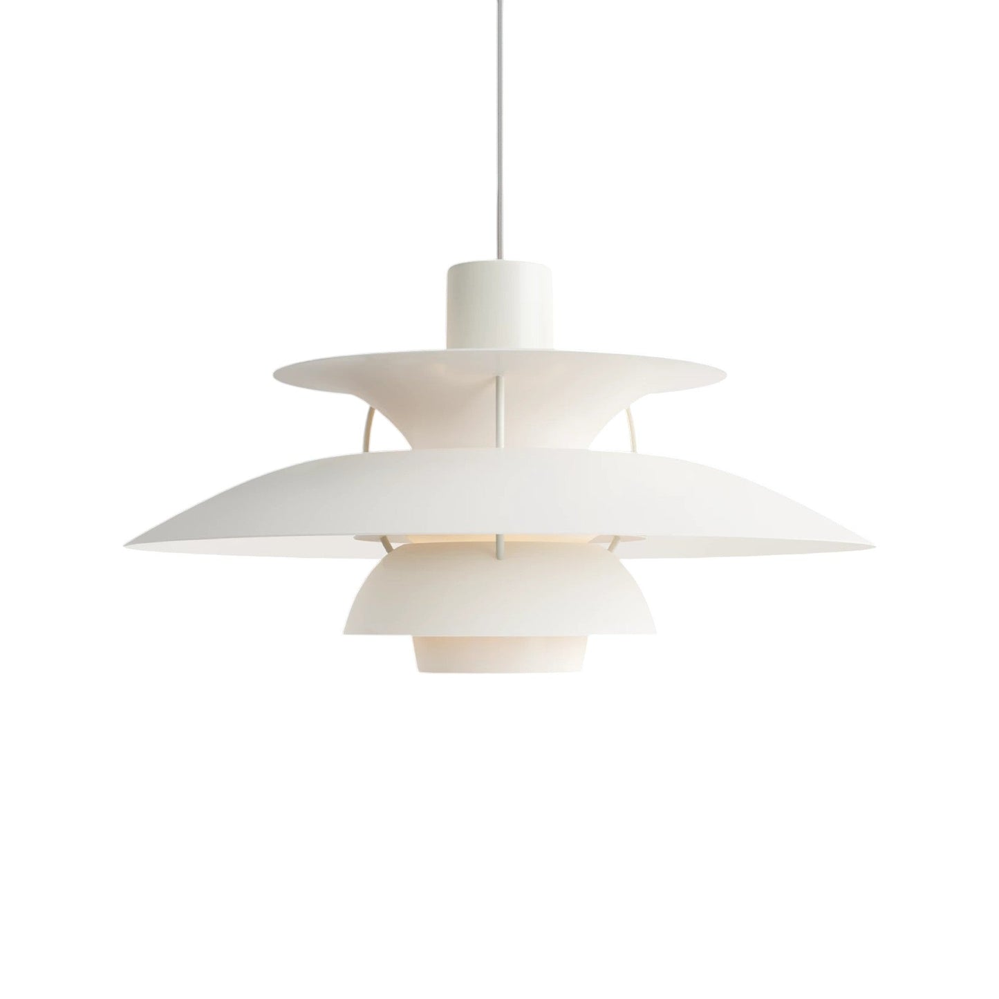 Danish Pendant Lamp | Modern Layered Design for Kitchen Island Lighting 10