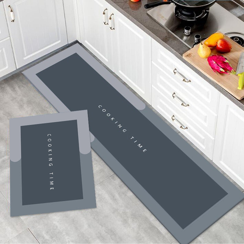 Diatom Kitchen Rug | Rectangle Mat for Superior Moisture Absorption 4