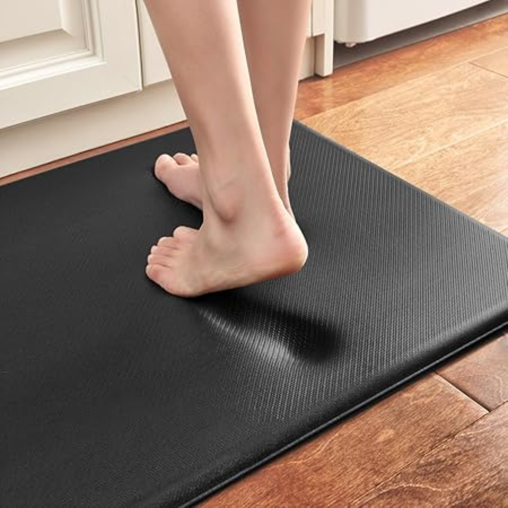 Ergonomic Kitchen Mat | Cushioned Anti-Fatigue Support for Comfort 2