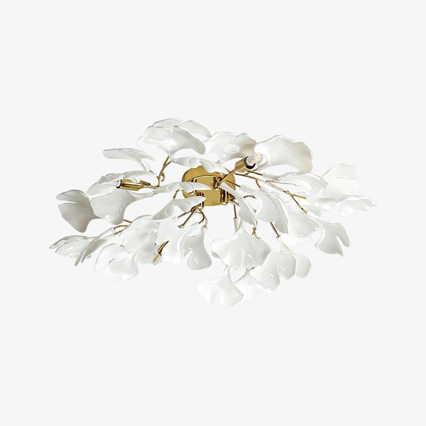 Flush Mount Ceiling Light | Elegant G9 LED Fixture for Stylish Interiors 2