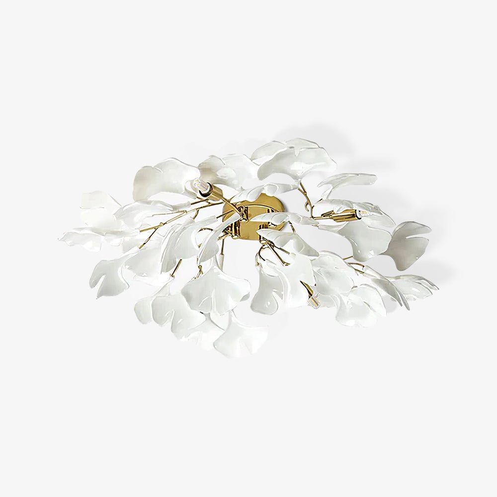 Flush Mount Ceiling Light | Elegant G9 LED Fixture for Stylish Interiors 9