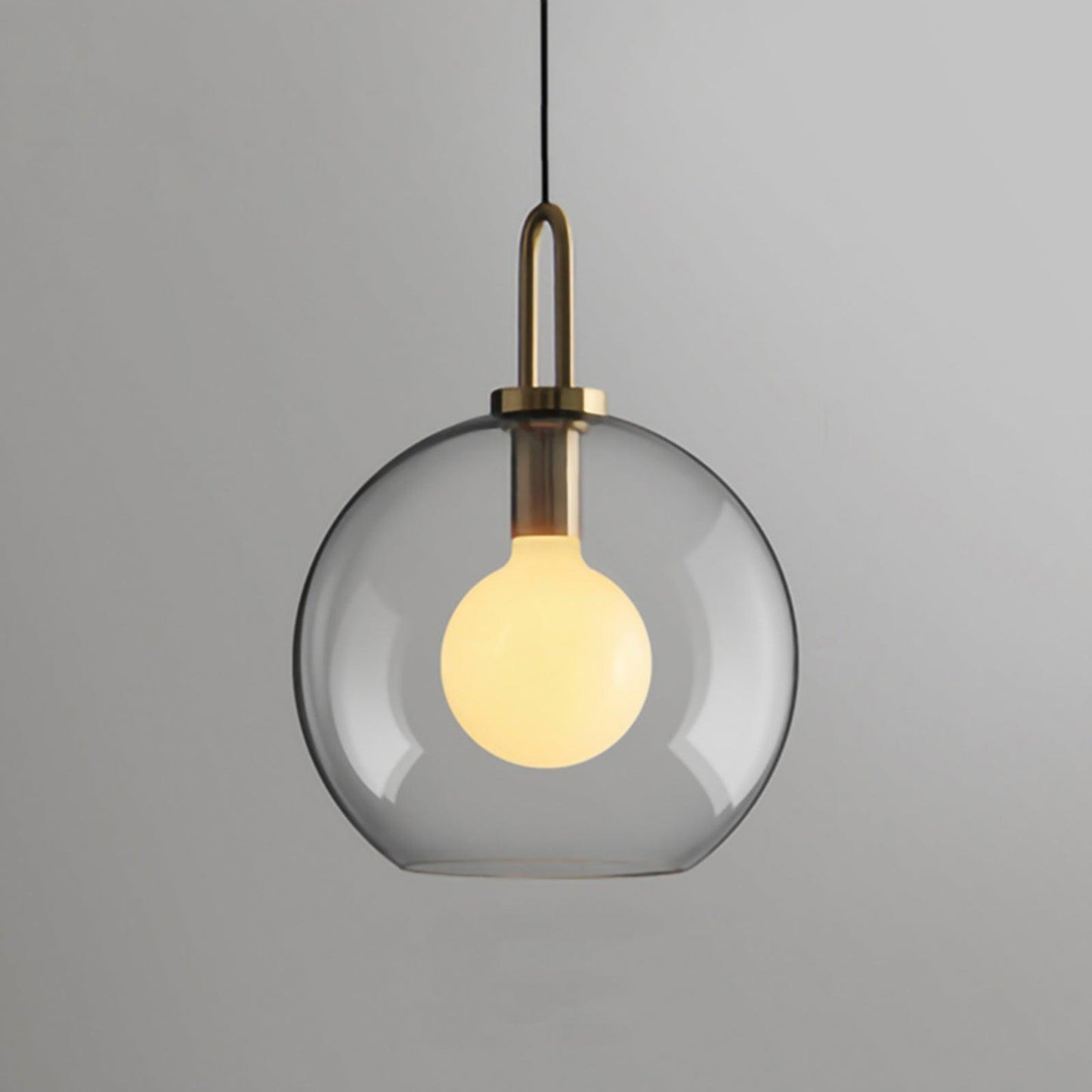 Glass Pendant Lighting | Adjustable Height with Elegant Design for Cozy Spaces 11