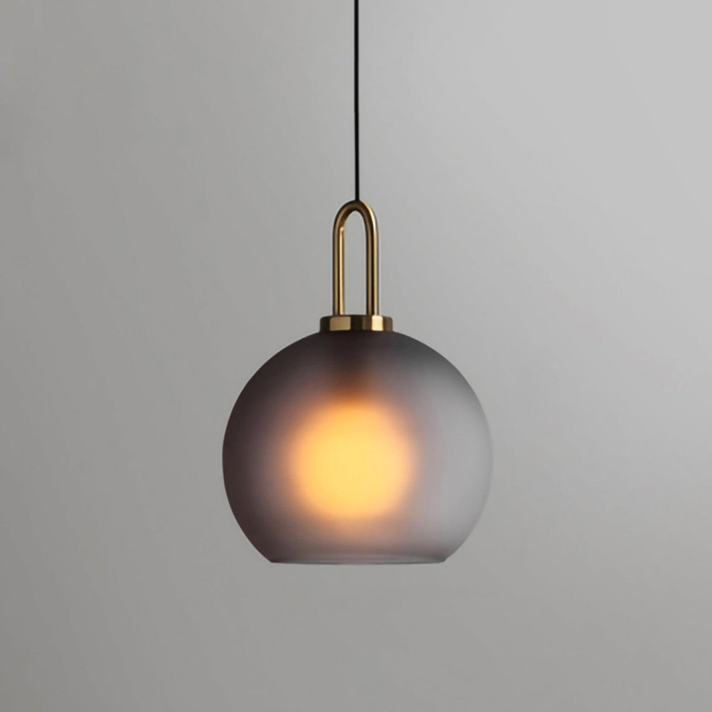 Glass Pendant Lighting | Adjustable Height with Elegant Design for Cozy Spaces 12