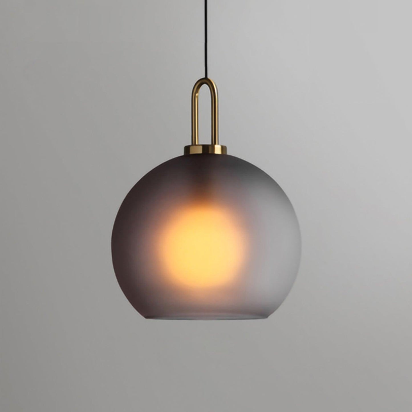 Glass Pendant Lighting | Adjustable Height with Elegant Design for Cozy Spaces 13