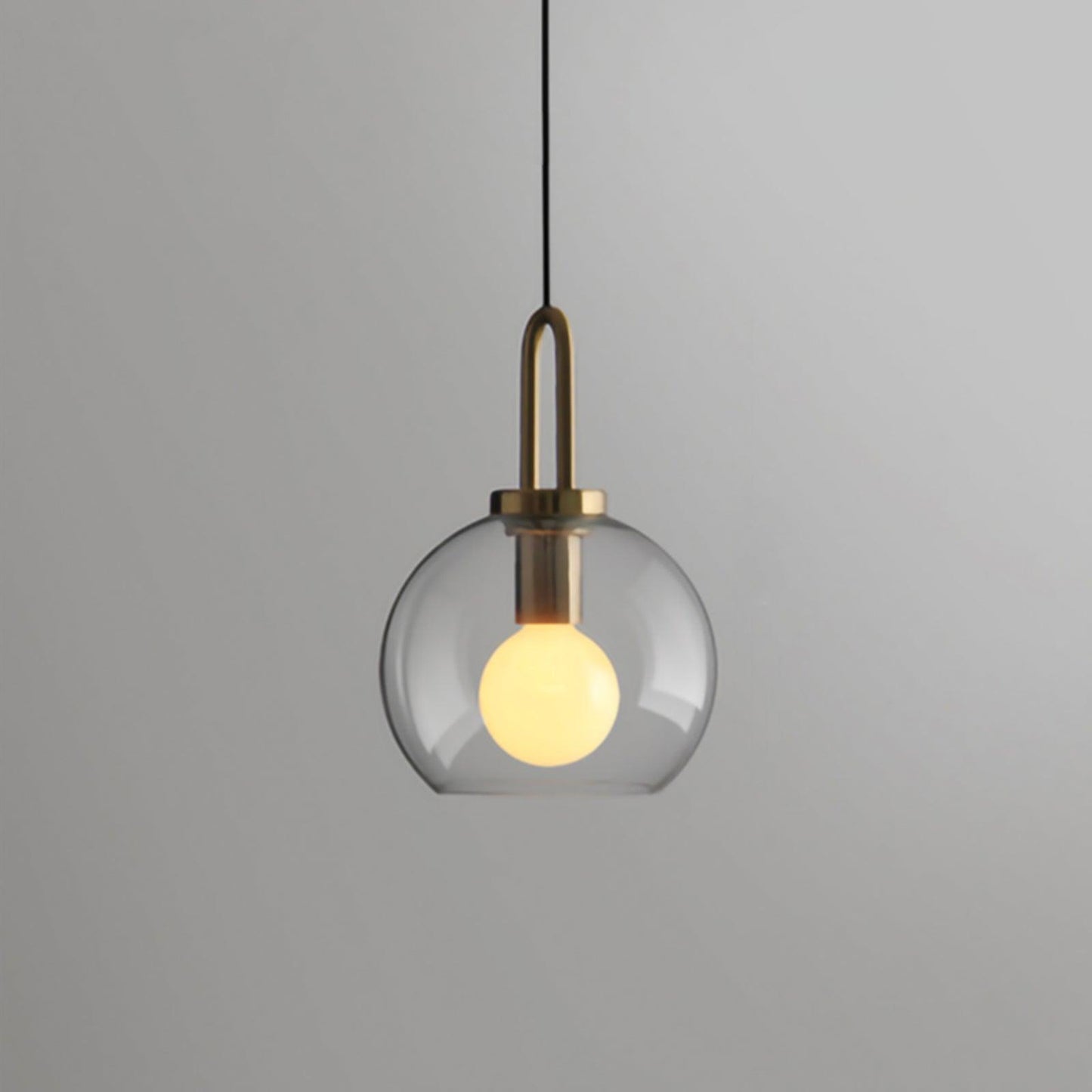 Glass Pendant Lighting | Adjustable Height with Elegant Design for Cozy Spaces 15