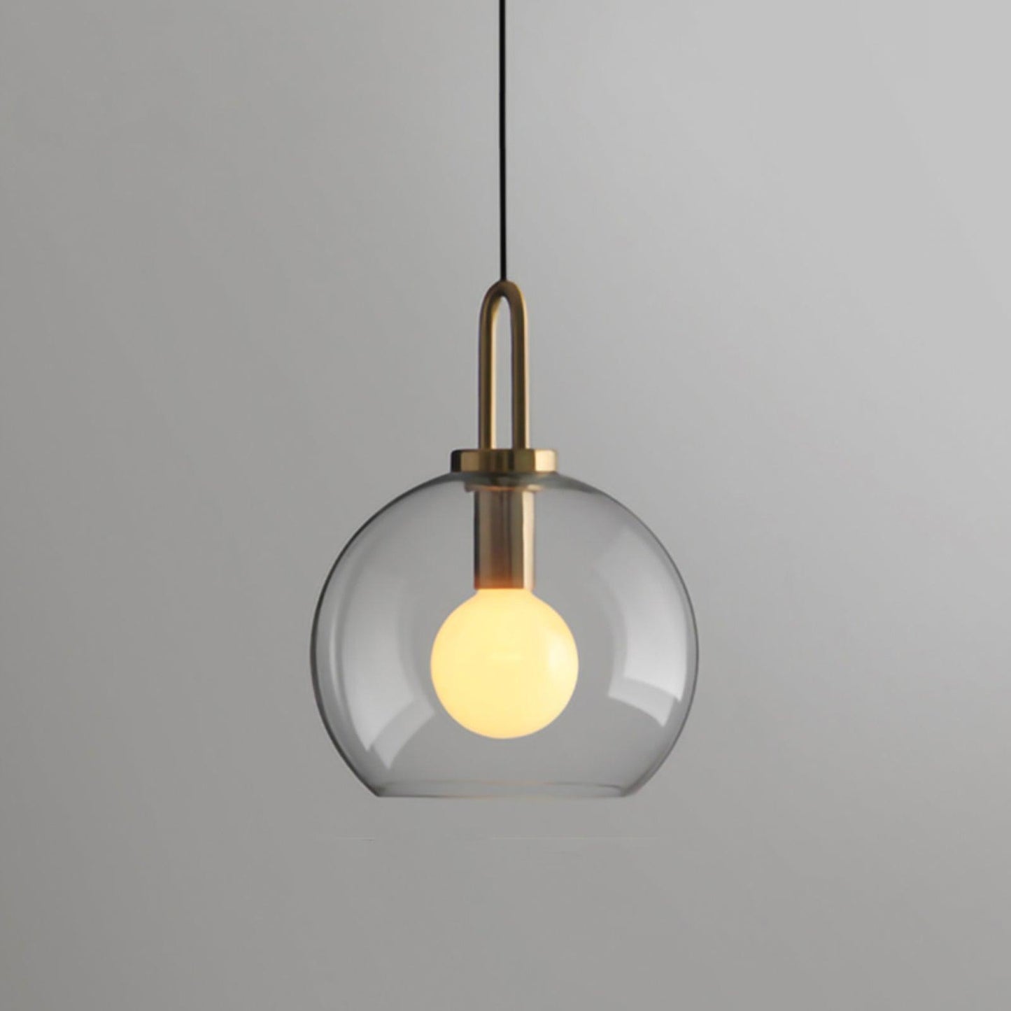 Glass Pendant Lighting | Adjustable Height with Elegant Design for Cozy Spaces 17